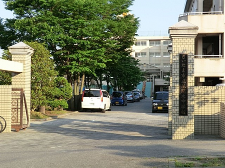 ���ӊ��@���w�Z 1650m �������܎s�����Ԗؒ��w�Z