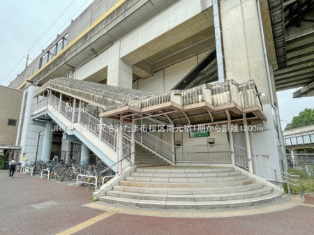 ӊ@w 1200m JRuYavw