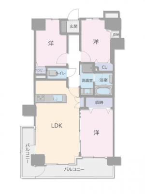 �Ԏ��}�i�̂P�}���V�����j�@�Ԏ��