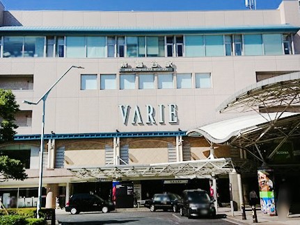 ���ӊ��@�V���b�s���O�Z���^�[ 1100m �V�z�J���@���G