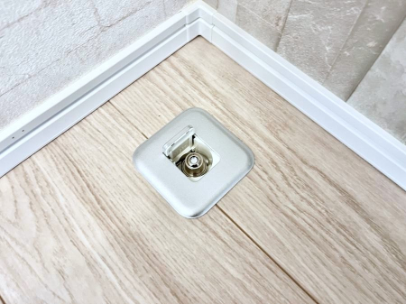 ���̑����ρ@�K�X�R���Z���g������Α������炷���ɉ��܂�K�X�t�@���q�[�^�[��ݒu�ł��܂��I  