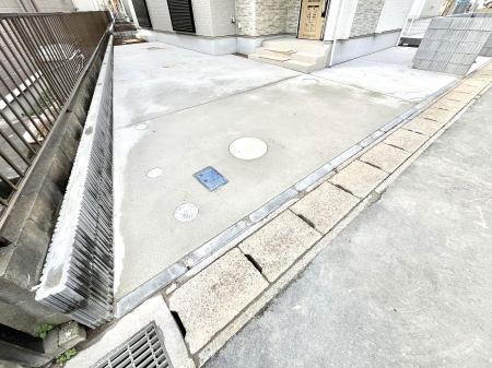 �@�����Ɍ������Ȃ����ԃX�y�[�X�B