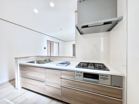 �L�b�`���@�����g���L�b�`��������A�g���₷�����������̂��₷���ɂ������܂����B 