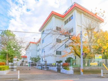 ���ӊ��@���w�Z 350m �������܎s���������w�Z