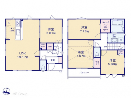 �Ԏ��}�i�̂P�ˌ��j�@�}�ʂƈقȂ�ꍇ�͌�����D��