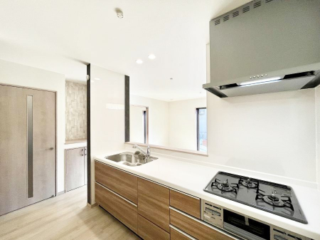 �L�b�`���@�����g���L�b�`��������A�g���₷�����������̂��₷���ɂ������܂����B 