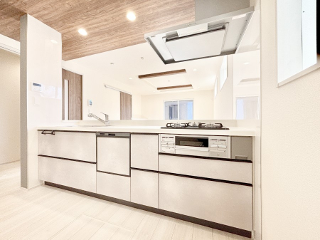 �L�b�`���@�����g���L�b�`��������A�g���₷�����������̂��₷���ɂ������܂����B 