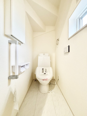 �g�C���@�g�C���͉������@�\�t��