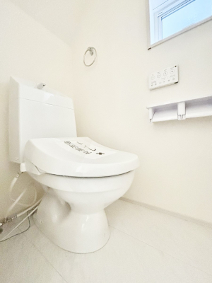 �g�C���@�g�C���͉������@�\�t��