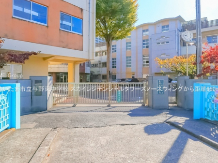 ӊ@wZ 650m ܎s^쓌wZ