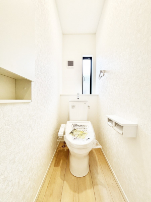 �g�C���@�g�C���͉������@�\�t��