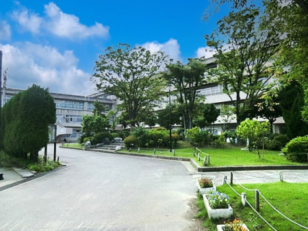 ӊ@wZ 640m ns񒆊wZ