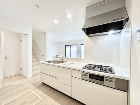 �L�b�`���@�������������I�ɁA�y�����I�V�X�e���L�b�`��  