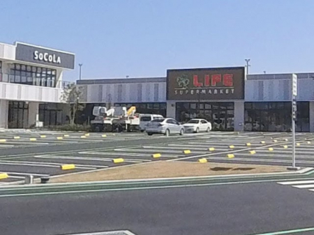 ���ӊ��@�X�[�p�[ 500m ���C�t�\�R������X