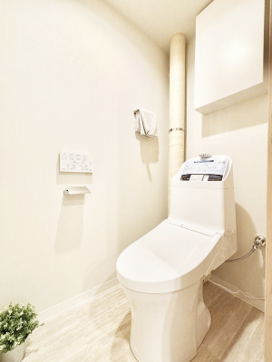 �g�C���@�g�C���͉������@�\�t��