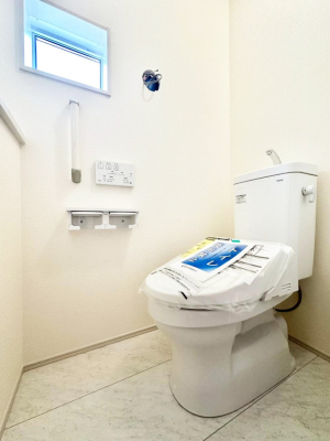 �g�C���@�g�C���͉������@�\�t��