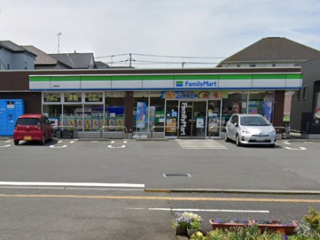 ���ӊ��@�R���r�j 750m �t�@�~���[�}�[�g �v�쓌�X