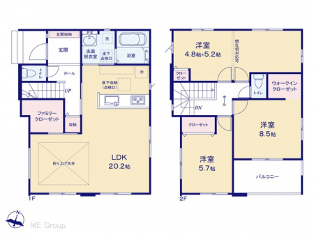 �Ԏ��}�i�̂P�ˌ��j�@�}�ʂƈقȂ�ꍇ�͌�����D��