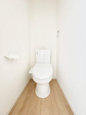 �g�C���@�g�C���͉������@�\�t��