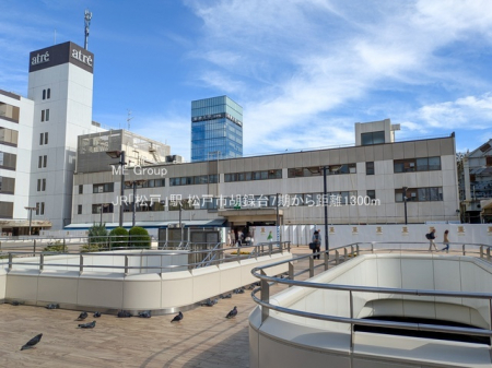 ӊ@w 1300m JRuˁvw