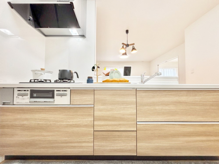 �L�b�`���@���r���O�ŗV�Ԃ��q�l�������Ȃ��炨�������ł���ΖʃL�b�`��