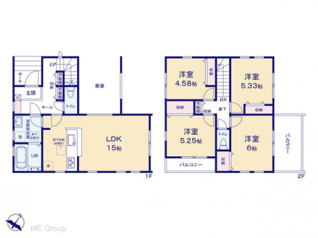 �Ԏ��}�i�̂P�ˌ��j�@�}�ʂƈقȂ�ꍇ�͌�����D��