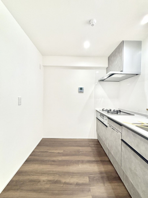 �L�b�`���@��Ƃ肠��L�b�`���X�y�[�X�ł�������H��̌�Еt�����X���[�Y�ɁI