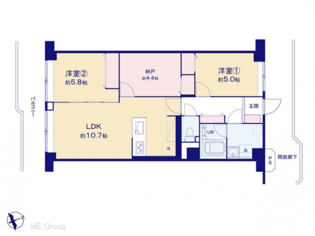 �Ԏ��}�i�̂P�}���V�����j�@�}�ʂƈقȂ�ꍇ�͌�����D��