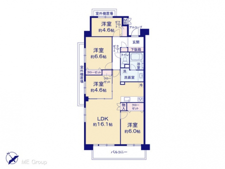 �Ԏ��}�i�̂P�}���V�����j�@�}�ʂƈقȂ�ꍇ�͌�����D��