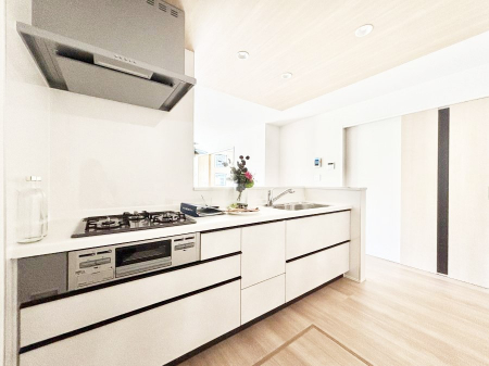 �L�b�`���@�L�X�Ƃ����g������̗ǂ��L�b�`���œ��X�̂��������y�����Ȃ肻��