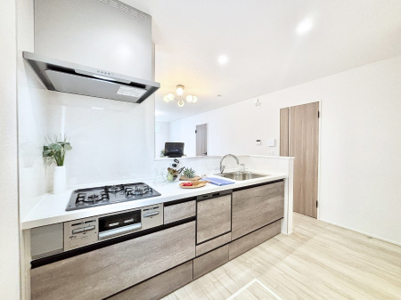 �L�b�`���@�����g���L�b�`��������A�g���₷�����������̂��₷���ɂ������܂����B 