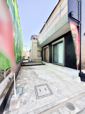 �@�����Ɍ������Ȃ����ԃX�y�[�X�B