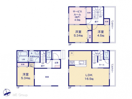 �Ԏ��}�i�̂P�ˌ��j�@�}�ʂƈقȂ�ꍇ�͌�����D��