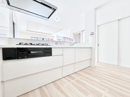 �L�b�`���@�����g���L�b�`��������A�g���₷�����������̂��₷���ɂ������܂����B 