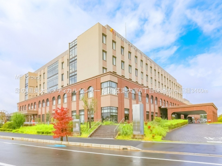 ӊ@a@ 3460m ʂ̍{fBJZ^[