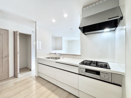 �L�b�`���@�������������I�ɁA�y�����I�V�X�e���L�b�`��  