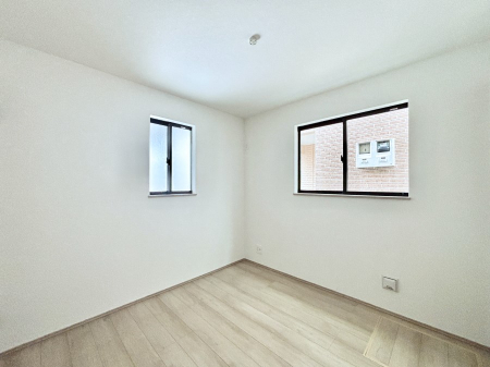 ���̑����ρ@2�ʍ̌����m�ۂ������邢��ԁB�Ƒ��݂�Ȃ����K�ȕ�炵����������݌v�ł��B