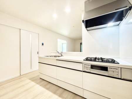 �L�b�`���@�����g���L�b�`��������A�g���₷�����������̂��₷���ɂ������܂����B 