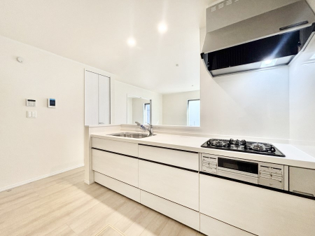 �L�b�`���@�����g���L�b�`��������A�g���₷�����������̂��₷���ɂ������܂����B 