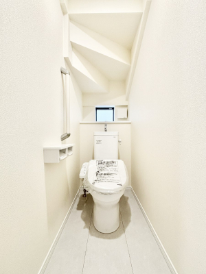 �g�C���@�g�C���͉������@�\�t��