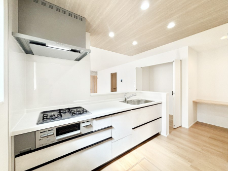 �L�b�`���@�����g���L�b�`��������A�g���₷�����������̂��₷���ɂ������܂����B 