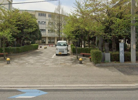 ӊ@wZ 670m ܎st쒆wZ