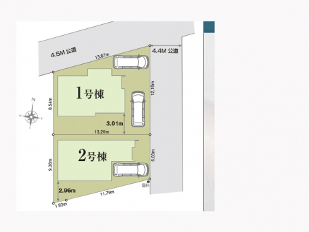 �Ԏ��}�i�̂P�ˌ��j�@���}