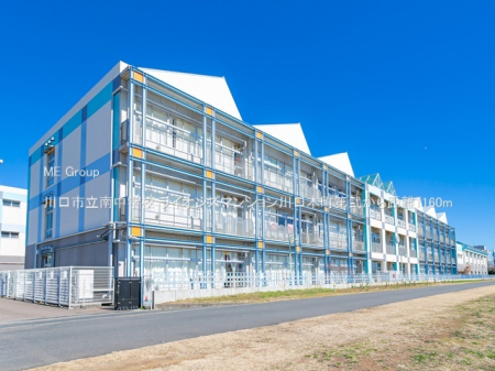 ���ӊ��@���w�Z 1160m ����s���쒆�w�Z