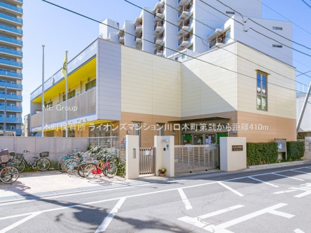 ���ӊ��@�c�t���E�ۈ牀 410m �{���ۈ珊