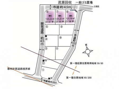 �Ԏ��}�i�̂P�ˌ��j�@���}