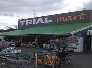 ���ӊ��@�X�[�p�[ 2100m �g���C�A���}�[�g�k�z�J�X