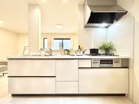 �L�b�`���@�������������I�ɁA�y�����I�V�X�e���L�b�`��  