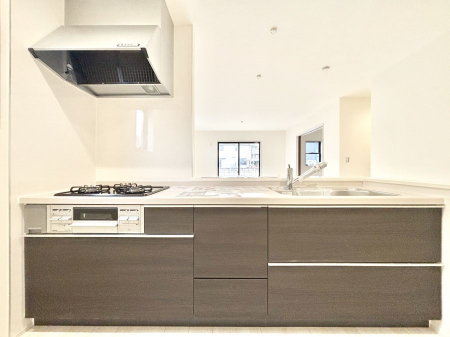 �L�b�`���@�������������I�ɁA�y�����I�V�X�e���L�b�`��  