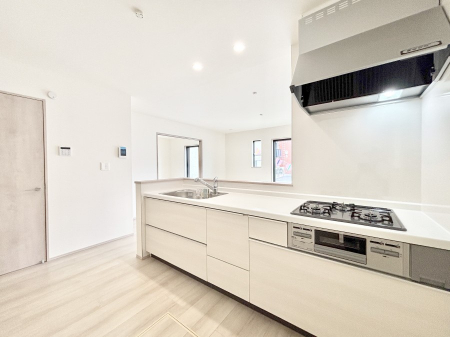 �L�b�`���@�����g���L�b�`��������A�g���₷�����������̂��₷���ɂ������܂����B 